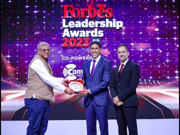 Forbes India Leadership Awards 2023: Highlights