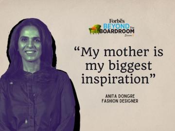 I am not in the business of fashion, I am in the business of making women happy: Anita Dongre