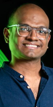 Avinash Ramanathan