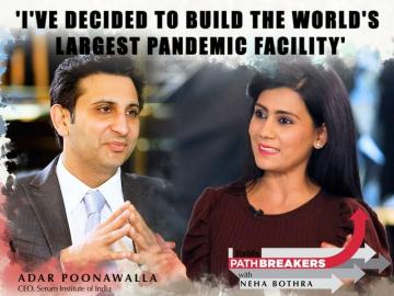 Forbes India Pathbreakers: Adar Poonawalla on vaccines, strategy, and legacy