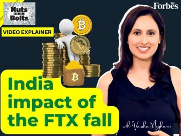 Nuts and Bolts: What is the India impact of FTX's fall?
