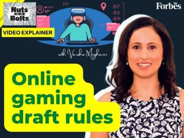 Nuts and Bolts: Online gaming draft rules - what and why?