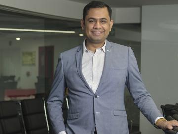 Razorpay's Harshil Mathur talks about the company's strong growth and valuation jump