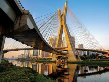 My Sao Paulo: A global city with strong Brazilian flavours
