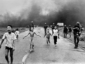 I took the picture that changed the war: Nick Ut