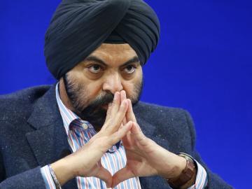 Ajay Banga: US World Bank pick is a straight-talker who 'gets things done'