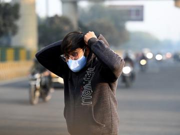 Hardly anywhere on Earth is safe from unhealthy air: study