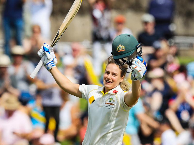No one has all the answers, we figure it out: Ellyse Perry