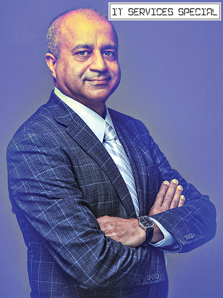 From Mphasis to WNS, four midcaps changing the Indian IT game