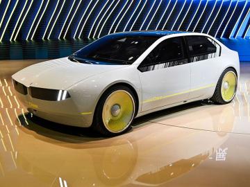 Electric vehicles are key battleground at Shanghai Auto Show