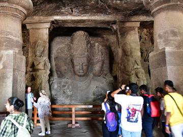 Photo of the day: Elephanta Caves: India's heritage