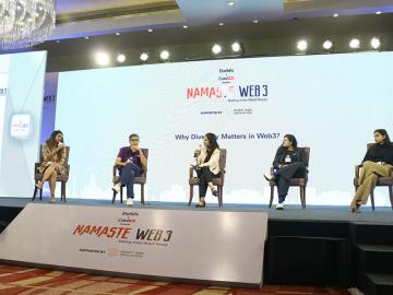 Namaste Web3 Pune Edition discusses how 'Web3: The Future of the Internet is Upon Us'