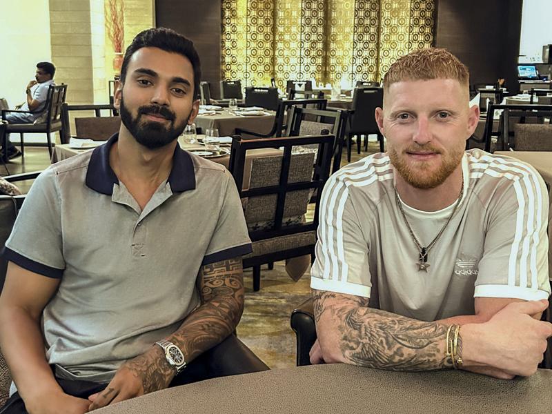 Exclusive: KL Rahul joins hands with Ben Stokes to help athletes score big in business