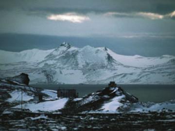 Antarctica: The Last Continent