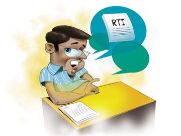 RTI Queries Don't Affect Govt. Work