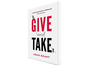 Give and Take: Kind Acts Can Fetch Corporate Success
