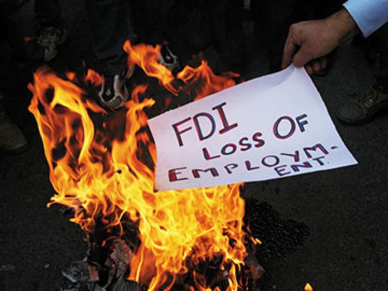 The Great Indian FDI Conundrum
