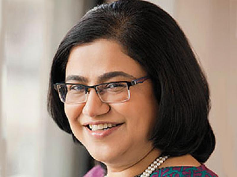 Crisil's CEO Talks About The Book That Inspired Her
