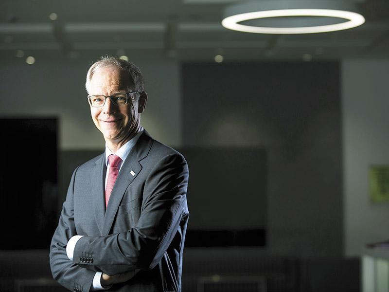 We believe in the Indian market: Former Bosch Group India president