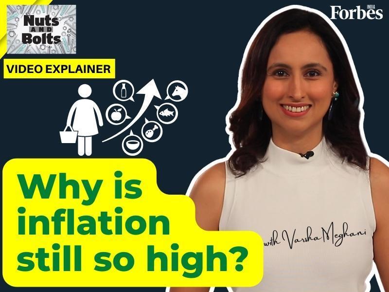 Why is inflation still so high?