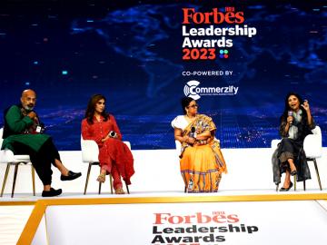 How to unlock giving potential of India's billionaires, ft. Amit Chandra, Zarina Screwvala, Luis Miranda, Upasana Kamineni Konidela