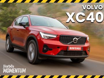 Volvo XC40 review — True to Volvo reputation, XC40 is safe, comfortable, and wary of adventure