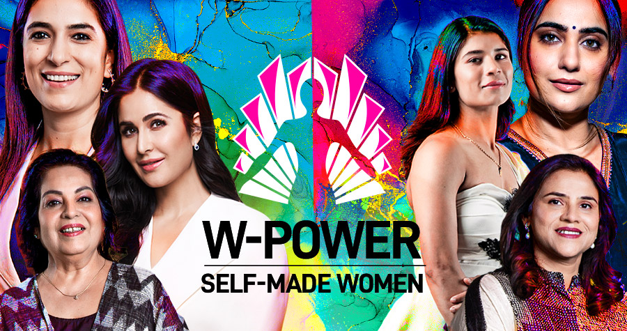 Meet India's Top Self-Made Women in 2022
